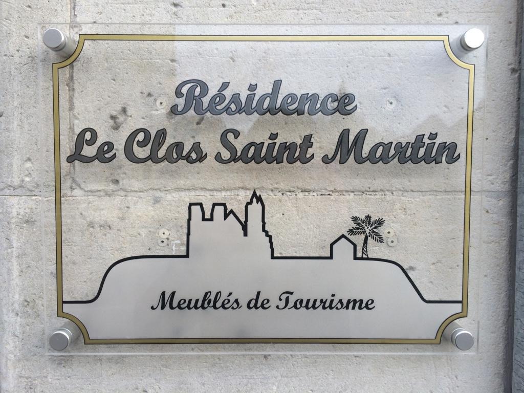 Le Clos Saint Martin ラン エクステリア 写真